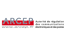 Logo Arcep